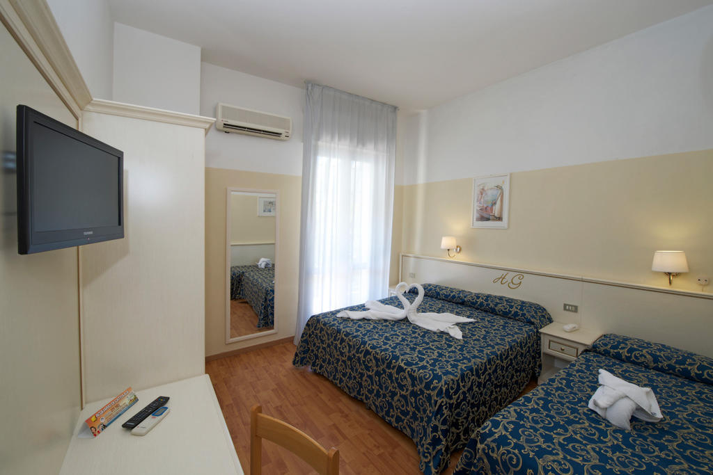 Hotel Garden Cattolica Ruang foto